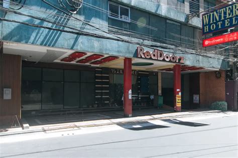 winter hotel cubao|RedDoorz @ Winter Hotel Araneta.